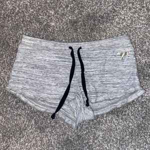 Pink VS pajamas shorts